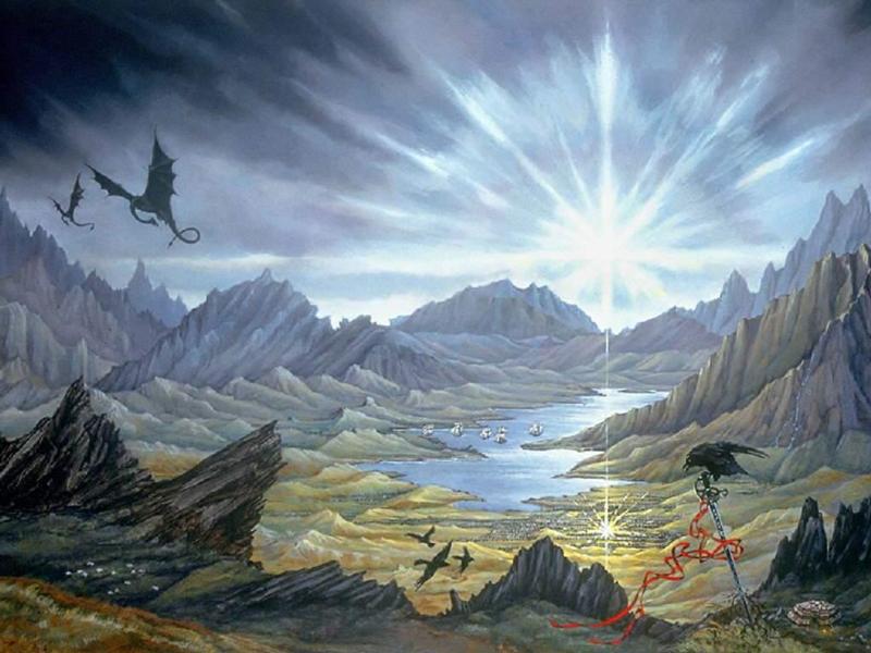 In the presence of eternity, the mountains are as transient as the clouds.  ~Robert Green Ingersoll