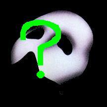 THE MAN WITH NO FACE?