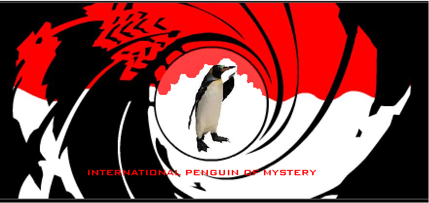 Power to the Penguin!
